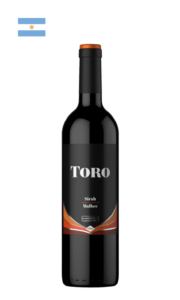 Toro Viejo Bivarietales Syrah Malbec 750ml