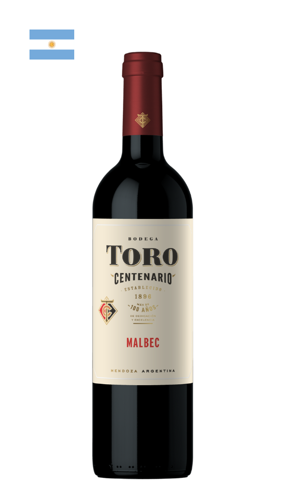 Toro Centenario Malbec 750ml