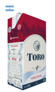 Toro Tinto 1 litro