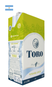 Toro Blanco 1 litro