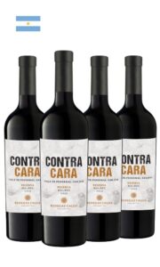 Contracara Reserva Malbec x4 botellas
