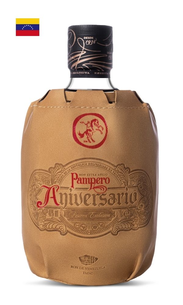 Ron Pampero Extra Añejo Aniversario Reserva Exclusiva 700ml