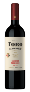 Toro Centenario Cabernet Sauvignon 750ml
