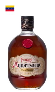 Ron Pampero Extra Añejo Aniversario Reserva Exclusiva 700ml