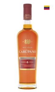 Ron Carúpano Reserva Especial 6 Años 750ml