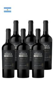 Caja x6 Estancia Mendoza Reserva Malbec 750ml