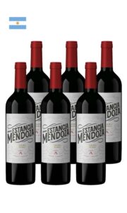 Estancia Mendoza Blend del Enólogo syrah malbec x6 botellas 750ml