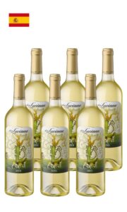 Caja x6 Don Luciano blanco 750ml
