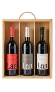 Estuche x3 LAN CrianzaReservaGran Reserva