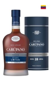 Ron Carúpano Reserva Limitada 18 Años 750ml