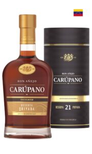 Ron Carúpano Reserva Privada 21 Años 750ml