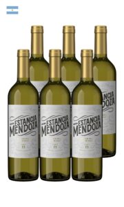 Blend del Enólogo chardonnay Torrontes x6 botellas 750ml